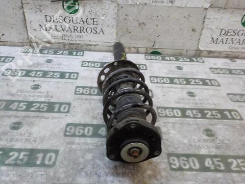 Used Left front shock absorber SEAT LEON (1P1) 1.6 TDI (90 hp) 3860113