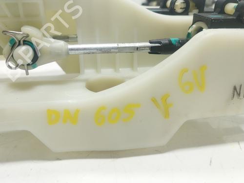 Gear lever KIA STONIC (YB) 1.0 T-GDi | BP18416283M90 