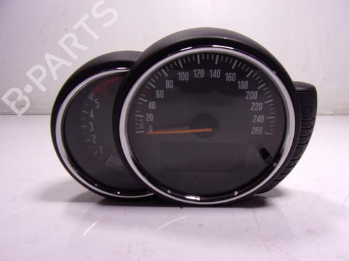 Used Instrument cluster Instrument cluster MINI MINI (F56) Cooper D (116 hp) 15860484 15860484