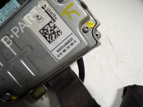 Front right seatbelt MERCEDES-BENZ E-CLASS (W212) E 350 CDI (212.023) | BP15657203I25 