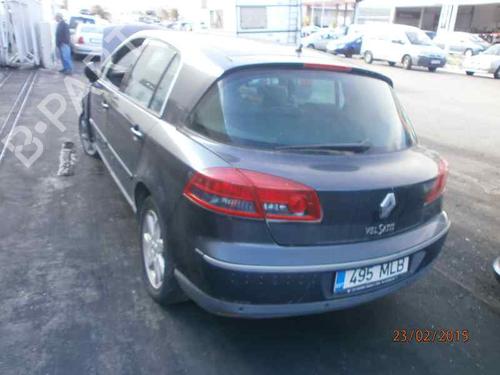Module électronique RENAULT VEL SATIS (BJ0_)  | BP3823260M83 