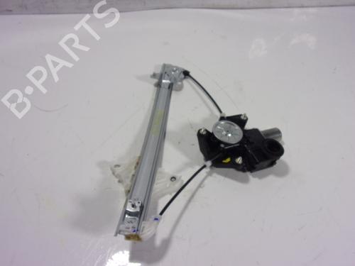 Used Front left window mechanism Front left window mechanism TOYOTA YARIS CROSS (MXP_) 1.5 Hybrid (MXPJ10) (116 hp) 11037325 11037325