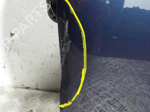 Left front door PEUGEOT 508 I (8D_)  | BP8651645C2 