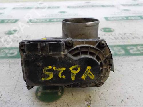 Throttle body NISSAN NAVARA NP300 (D40) 2.5 dCi 4WD (D40TT, D40T, D40M, D40BB) | BP5938200M82 