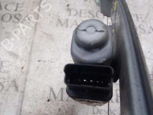 Front right window mechanism RENAULT SCÉNIC II (JM0/1_) 1.9 dCi (JM0G, JM12, JM1G, JM2C) | BP3831596C23 