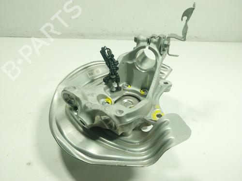 Used Right front steering knuckle Right front steering knuckle BMW 4 Convertible (G23, G83) 420 i (184 hp) 24472787 24472787