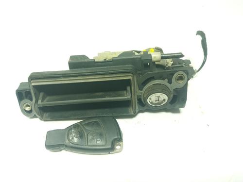 Used Tailgate handle Tailgate handle MERCEDES-BENZ E-CLASS (W211) [2002-2009] 18304369 18304369