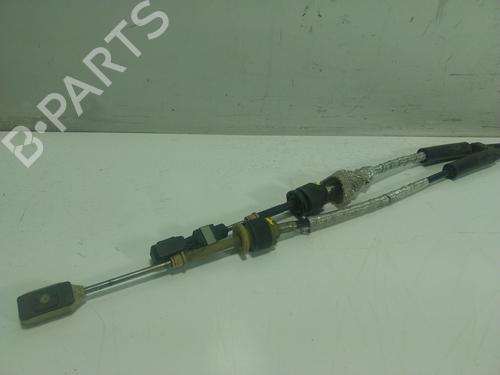 Gear lever FORD FOCUS IV (HN) 1.0 EcoBoost | BP17860124M90 