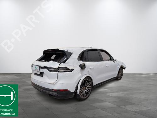 Heater blower motor PORSCHE CAYENNE (9YA) 3.0 AWD (9YAAA1) | BP27529705M62  - Image 10