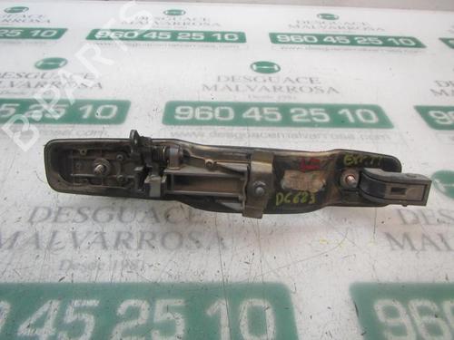 Klamka zewnętrzna drzwi tylnych lewych SSANGYONG REXTON / REXTON II (GAB_)  | BP3882274C130 