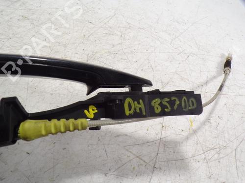 Front right exterior door handle BMW 1 (E87) 120 d | BP8802243C129 
