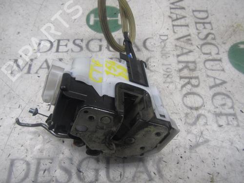 Used Front right lock Front right lock 3829639 3829639