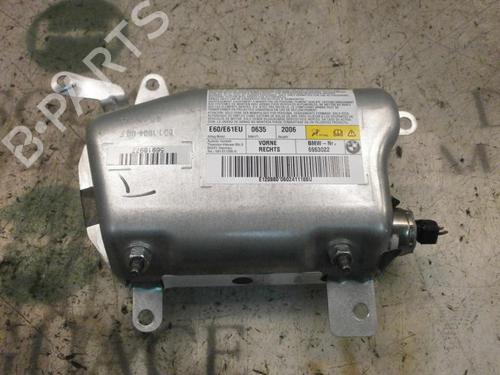 Used Right seat airbag BMW 5 Touring (E61) 530 d (231 hp) 3756375