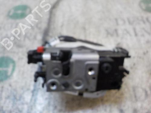 Used Rear left lock PEUGEOT 2008 I (CU_) [2013-2025]  3856645