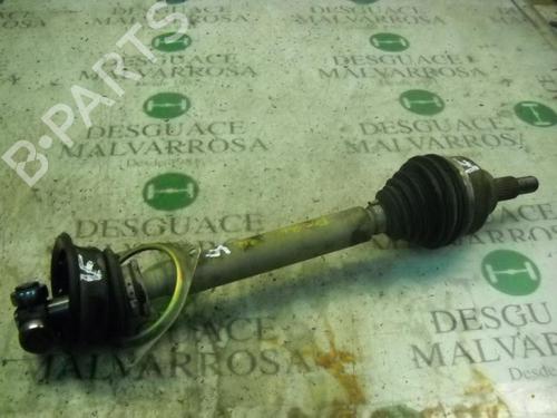 Used Left front driveshaft RENAULT LAGUNA II Grandtour (KG0/1_) 1.9 dCi (107 hp) 3788126