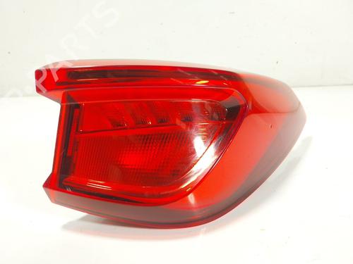 Used Right taillight Right taillight SEAT LEON (KL1, KLG) 2.0 TDI (116 hp) 34504496 34504496