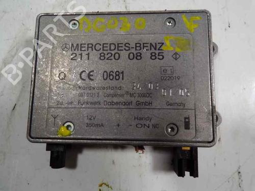 Used Electronic module Electronic module MERCEDES-BENZ SLK (R171) [2004-2011] 7049946 7049946