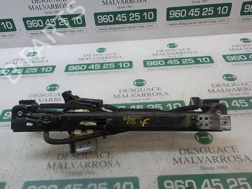 Used Front left window mechanism Front left window mechanism SEAT IBIZA IV (6J5, 6P1) [2008-2017] 3868310 3868310