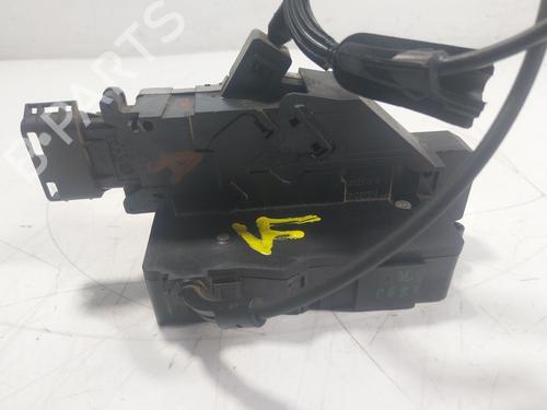 Rear left lock PEUGEOT 3008 I MPV (0U_) 1.6 HDi | BP16958178C100 