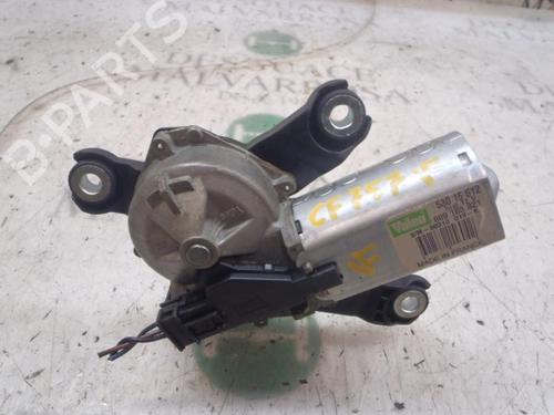 Used Rear wiper motor OPEL VECTRA C (Z02) 1.9 CDTI (F69) (150 hp) 3818992