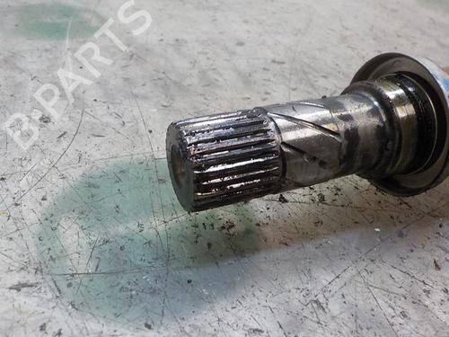 Right front driveshaft RENAULT CLIO III (BR0/1, CR0/1)  | BP3853890M39 