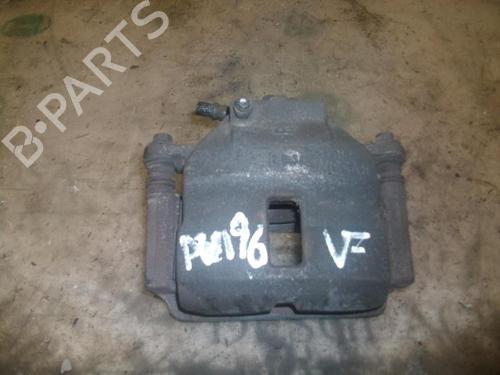 Used Right front brake caliper NISSAN PRIMERA Hatchback (P11) 1.6 16V (99 hp) 11545061