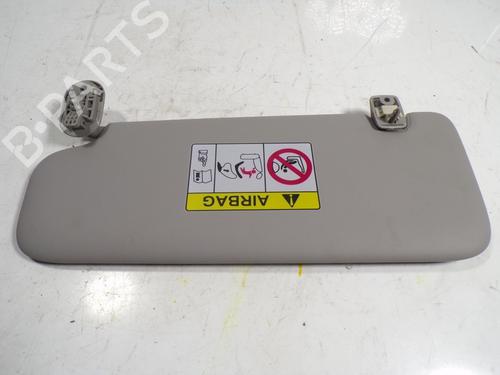 Used Right sun visor Right sun visor KIA XCEED (CD) [2019-2026] 7172576 7172576