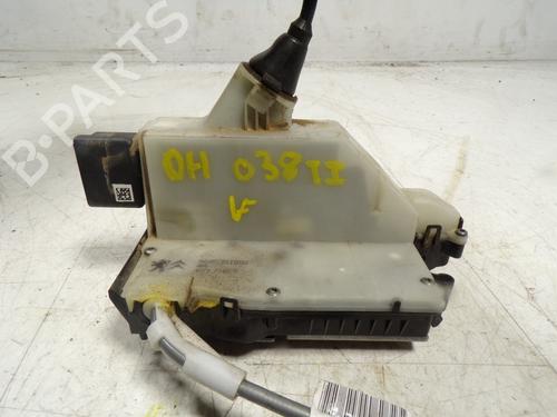 Rear left lock CITROËN C4 II (NC_) 1.6 BlueHDi 120 | BP8338019C100 