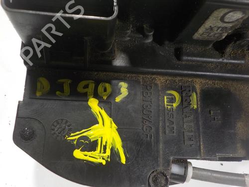 Front left lock NISSAN NV200 / EVALIA Bus  | BP11139416C98 
