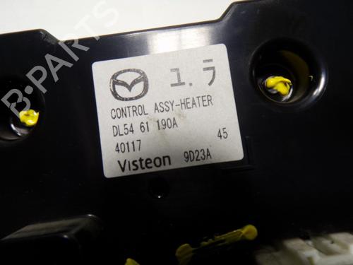 Climate control MAZDA 2 (DE_, DH_)  | BP11193537I5