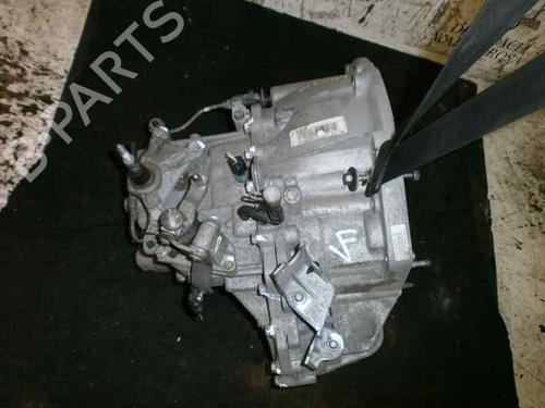 Used Gearbox RENAULT MEGANE II (BM0/1_, CM0/1_) 2.0 (138 hp) 3757372