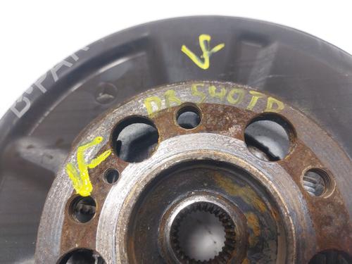 Right rear steering knuckle MERCEDES-BENZ SL (R230) 350 (230.458) | BP29334575M28 