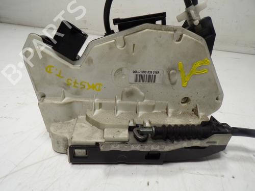 Rear right lock VW TIGUAN (5N_) 2.0 TDI | BP16181639C99 