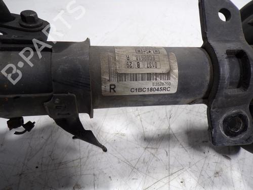 Right front shock absorber FORD FIESTA VI (CB1, CCN) 1.5 TDCi | BP8680699M17 