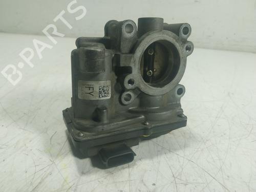 Used Throttle body Throttle body RENAULT SCÉNIC III (JZ0/1_) 1.2 TCe (116 hp) 21381985 21381985