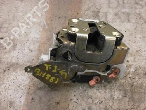Used Rear left lock NISSAN ALMERA TINO (V10) 2.2 dCi (115 hp) 3742538