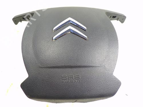 driver-airbag-citroen-c5-iii-rd_-4112nc-96824771zd-ca102340zd-2008-2009-2010-2011-2012-2013-2014-2015-2016-2017-8136645 main image