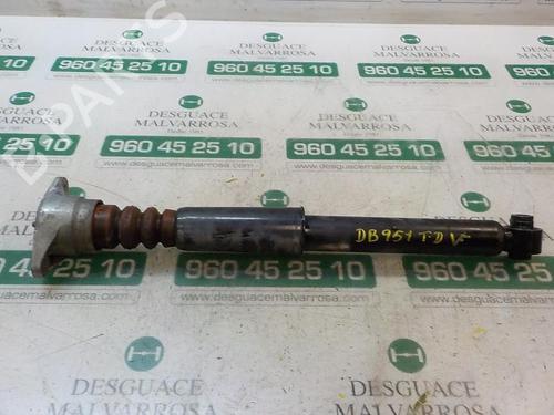 Right rear shock absorber AUDI A4 B7 Avant (8ED) 3.0 TDI quattro | BP3870264M19 