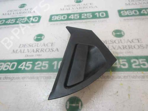 Used Rear left exterior door handle NISSAN JUKE (F15) [2010-2019]  3991266