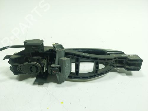 Front left exterior door handle FORD KUGA I  | BP21164222C128 