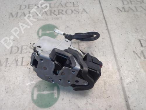 Used Front right lock OPEL INSIGNIA A Sports Tourer (G09) [2008-2017]  3807913