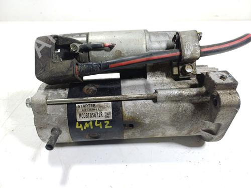 Starter MITSUBISHI CANTER Platform/Chassis (FB_, FE_, FG_) | BP24599519M8 - Image 2