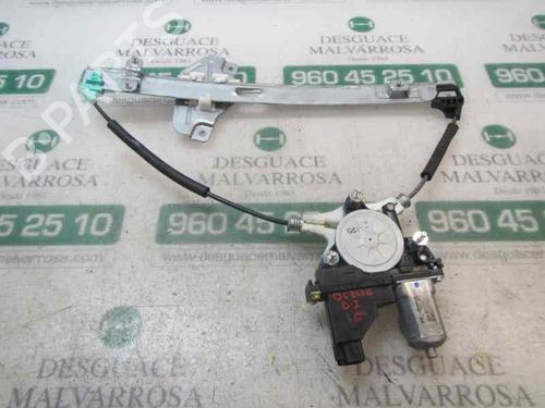 Front left window mechanism KIA RIO III (UB) 1.2 CVVT | BP3991008C22 