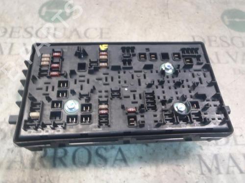 Fuse box OPEL INSIGNIA A (G09) 2.0 Turbo 4x4 (68) 13275876 | 13275876