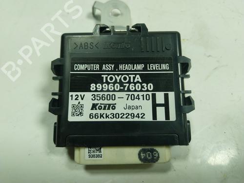 Electronic module LEXUS CT (ZWA10_)  | BP17895680M83 