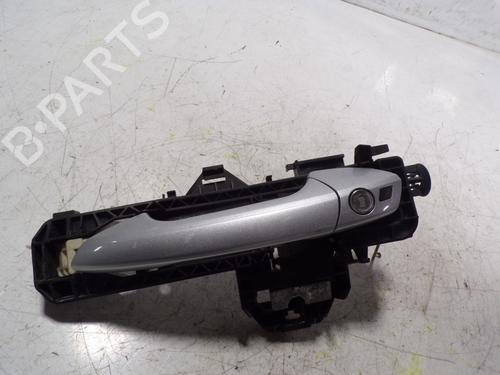 Used Front left exterior door handle Front left exterior door handle 34356021 34356021