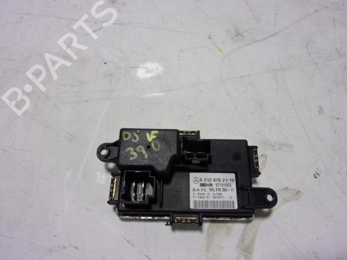 Heater resistor MERCEDES-BENZ C-CLASS (W204)  | BP11645219M108 
