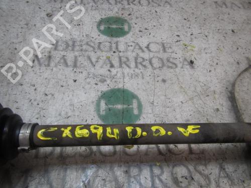 Right front driveshaft FIAT PANDA Hatchback Van (169_) | BP4011647M39 - Image 4