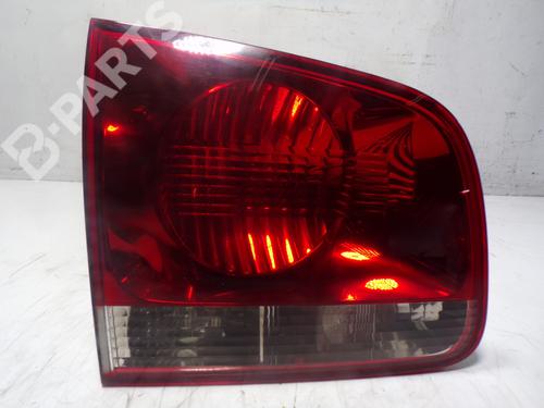 Used Left tailgate light Left tailgate light VW TOUAREG (7LA, 7L6, 7L7) 2.5 R5 TDI (174 hp) 9973178 9973178