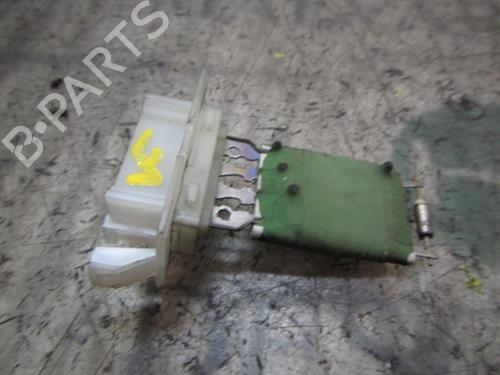 Used Heater resistor Heater resistor MERCEDES-BENZ A-CLASS (W169) [2004-2012] 11643655 11643655